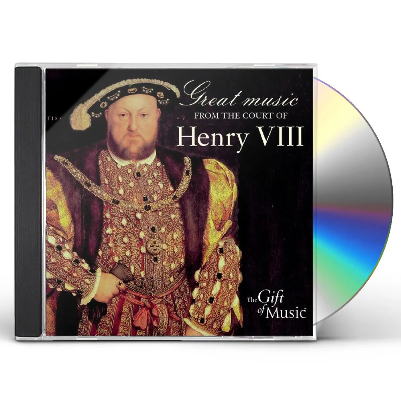 Alamire GREAT MUSIC FROM THE COURT OF HENRY VIII CD