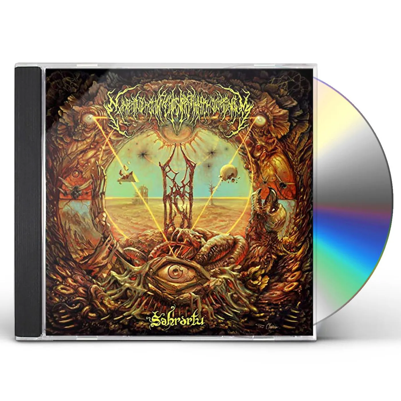 Eximperitus SAHRARTU CD