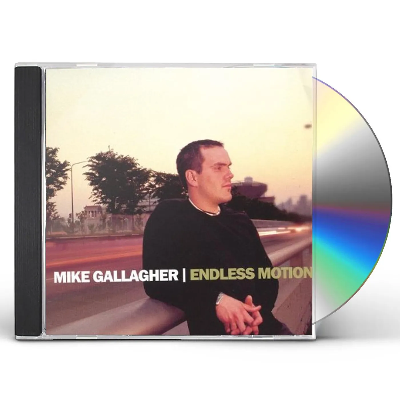 Mike Gallagher ENDLESS MOTION CD