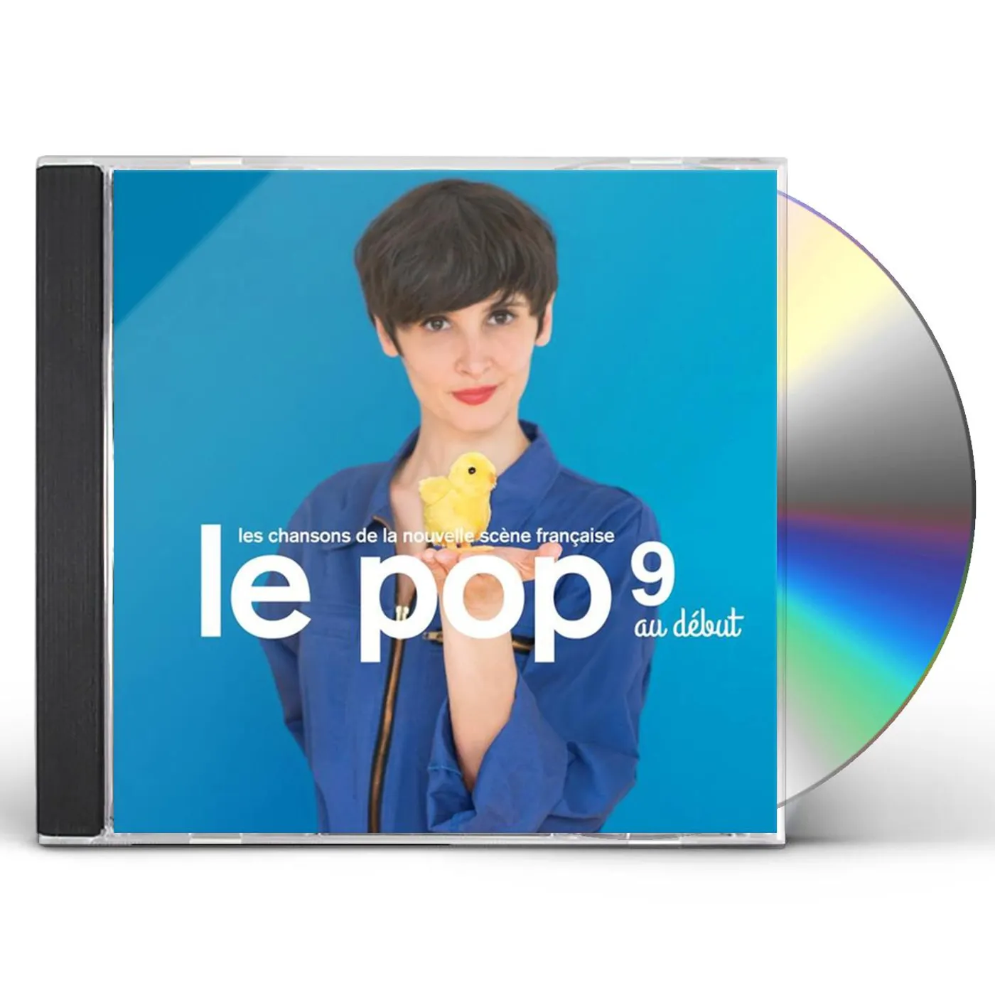 LE POP 9: AU DEBUT / VARIOUS CD