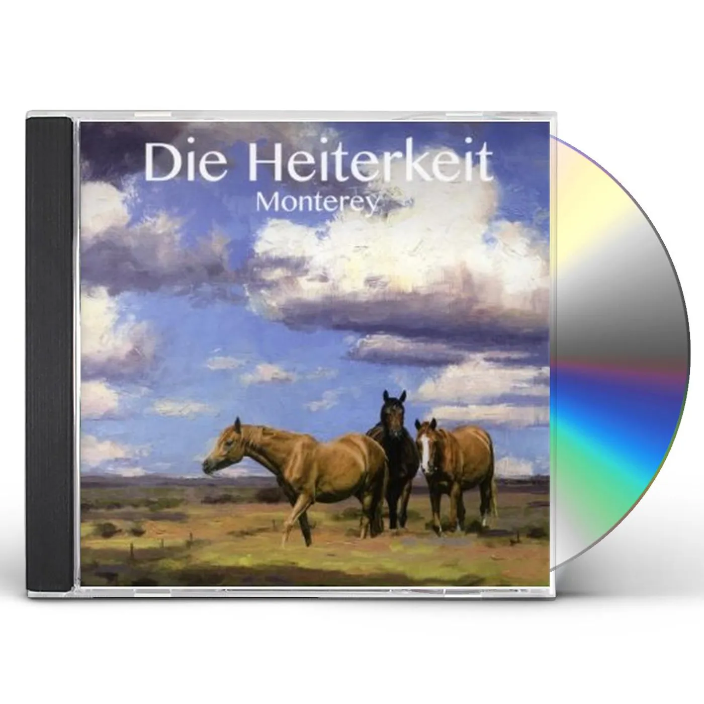 Die Heiterkeit MONTEREY CD