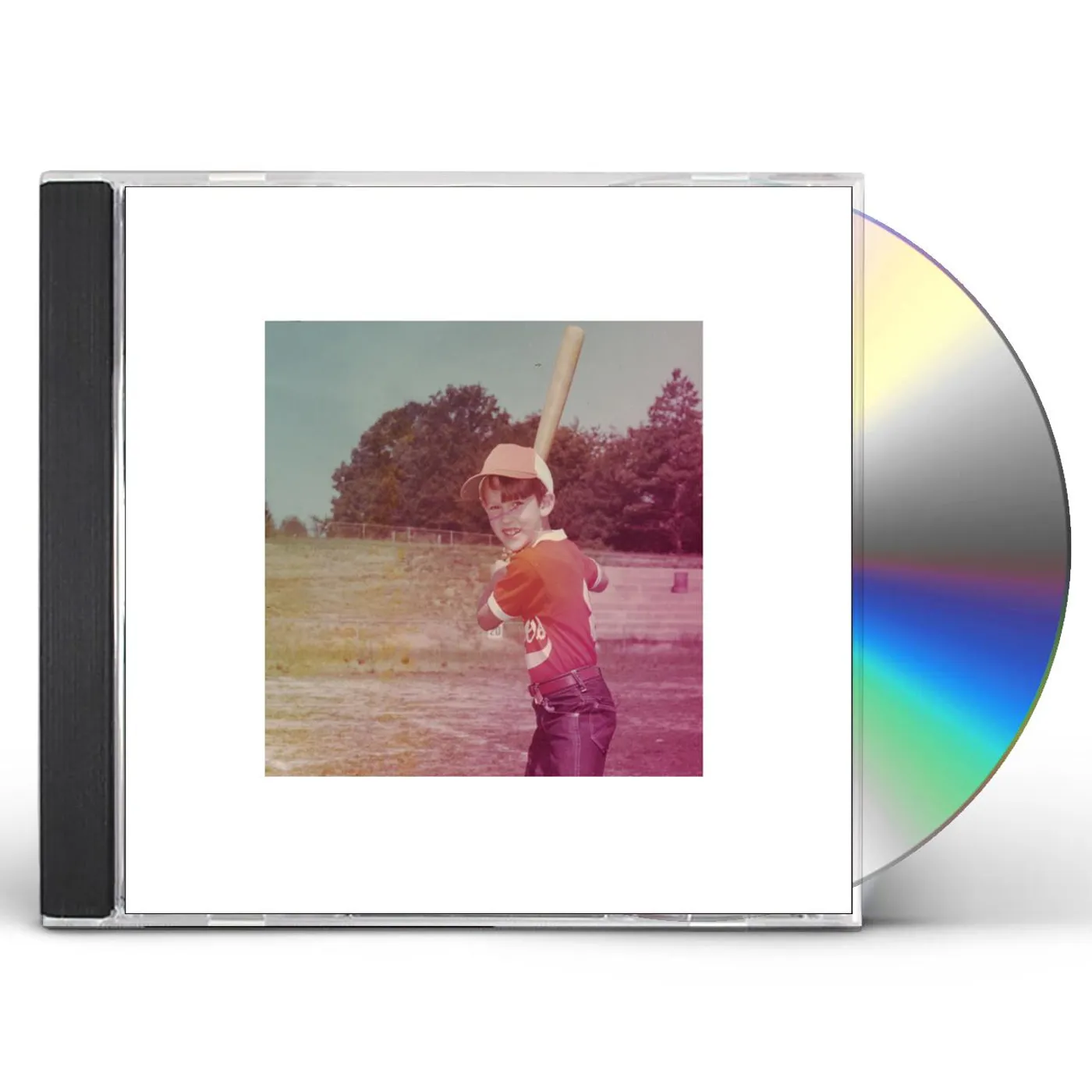 ERIC BACHMANN CD