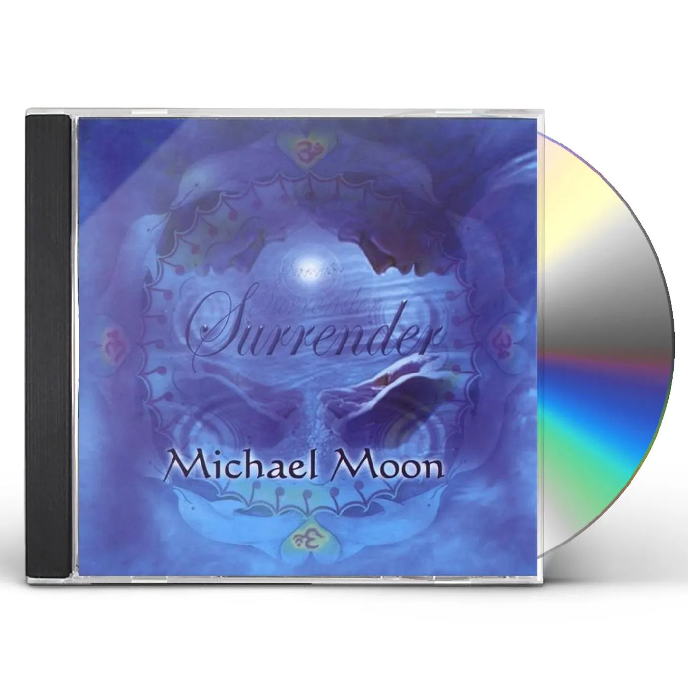 Michael Moon SURRENDER CD