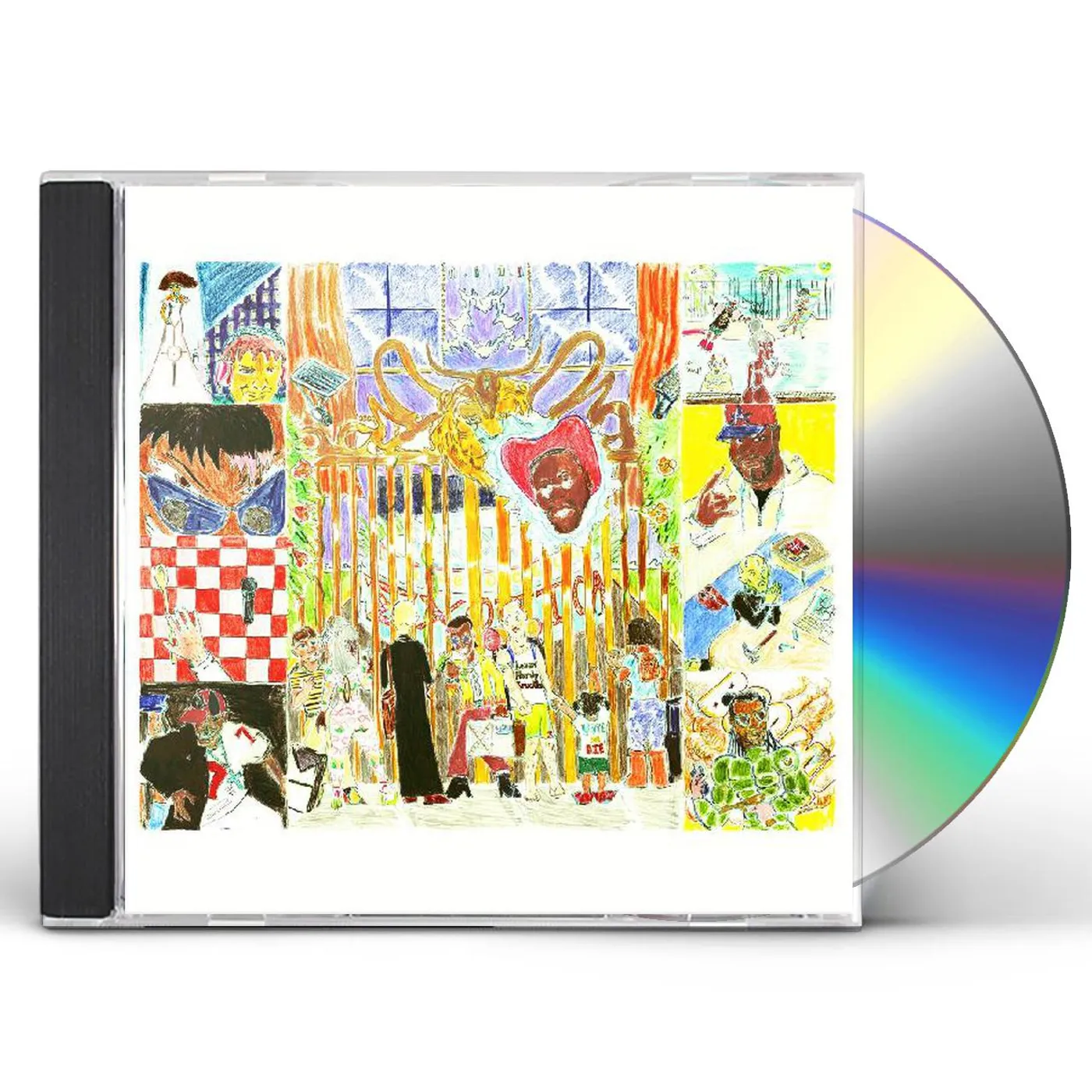 Fat Tony EXOTICA CD
