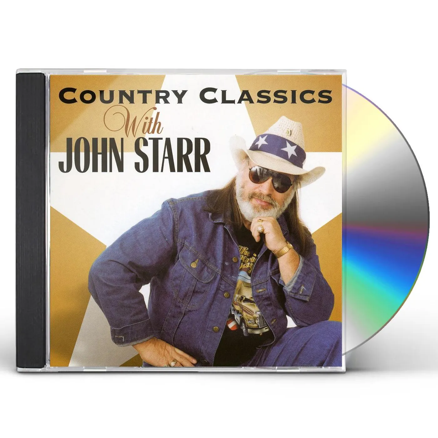John Starr Brand Page
