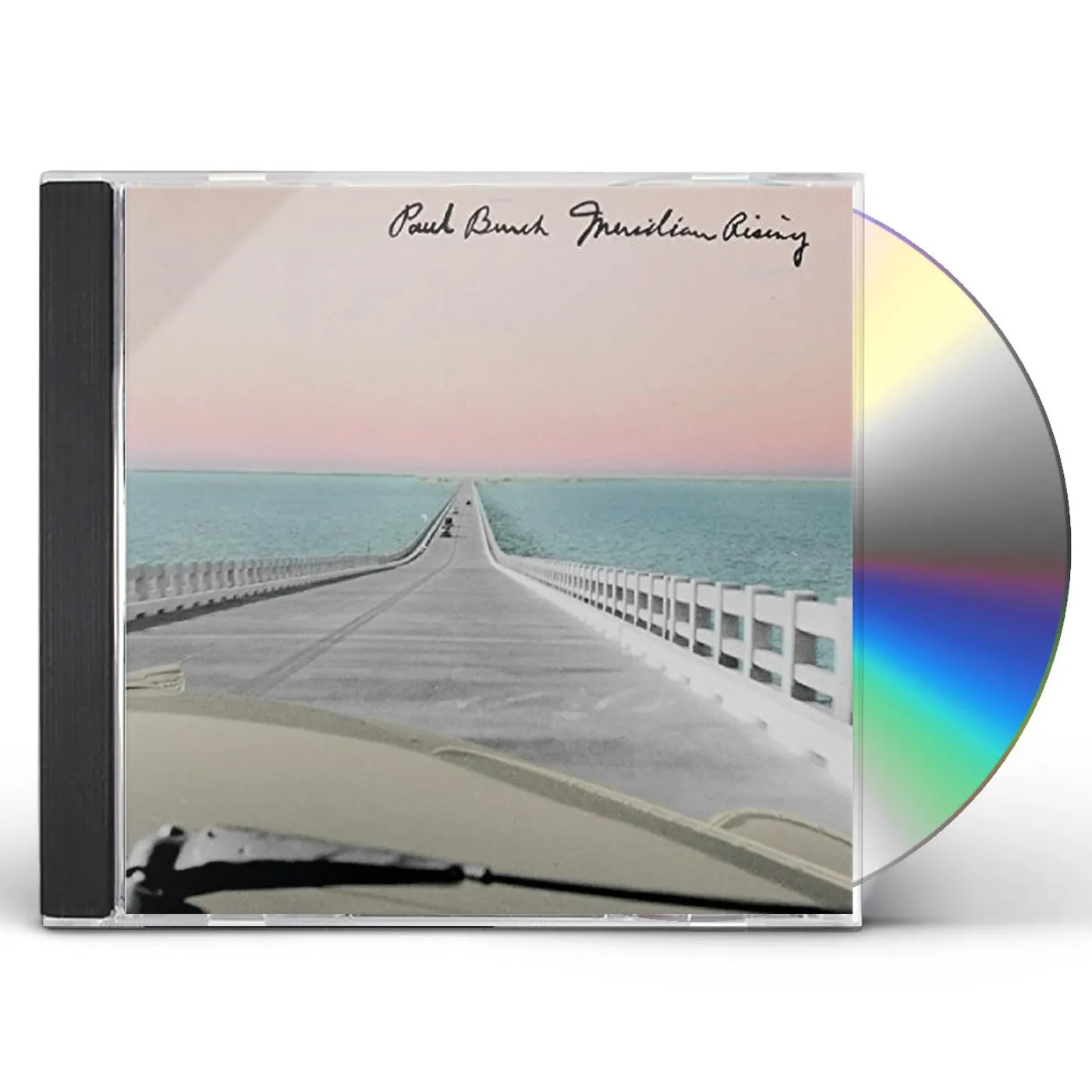 Paul Burch MERIDIAN RISING CD