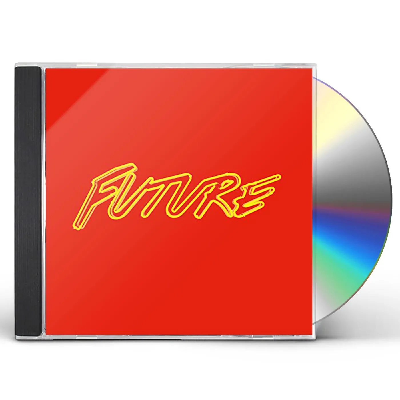 Schiller FUTURE CD