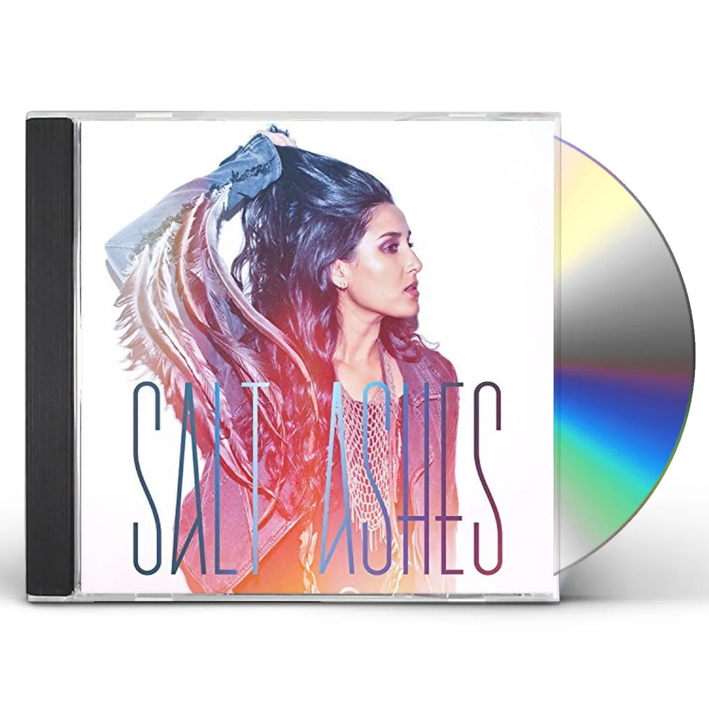 SALT ASHES CD