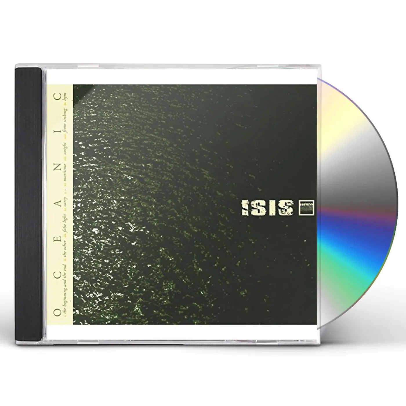 ISIS OCEANIC CD