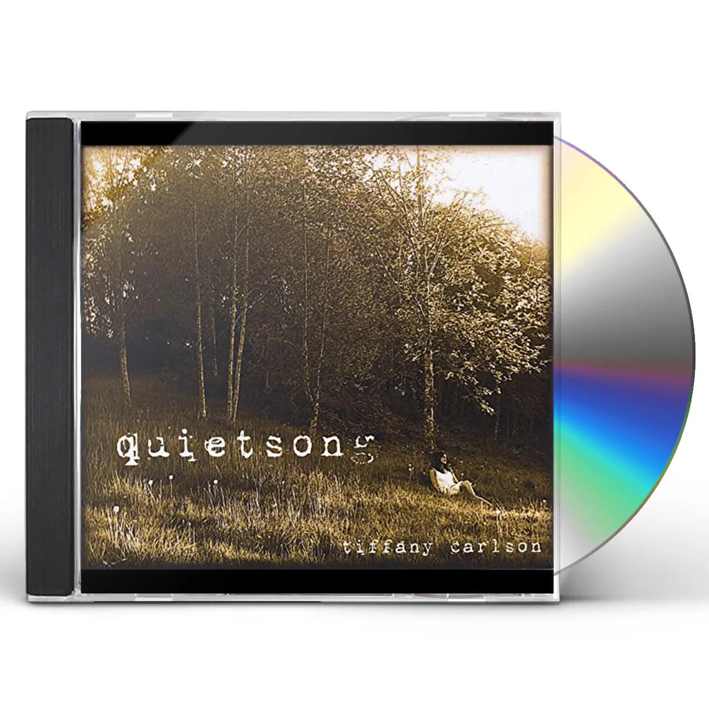 Tiffany Carlson QUIETSONG CD
