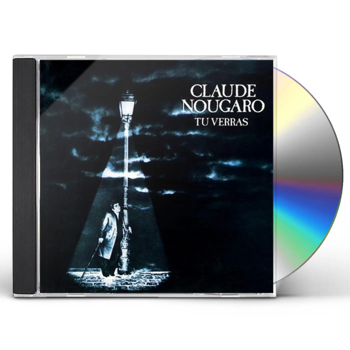Claude Nougaro TU VERRAS CD