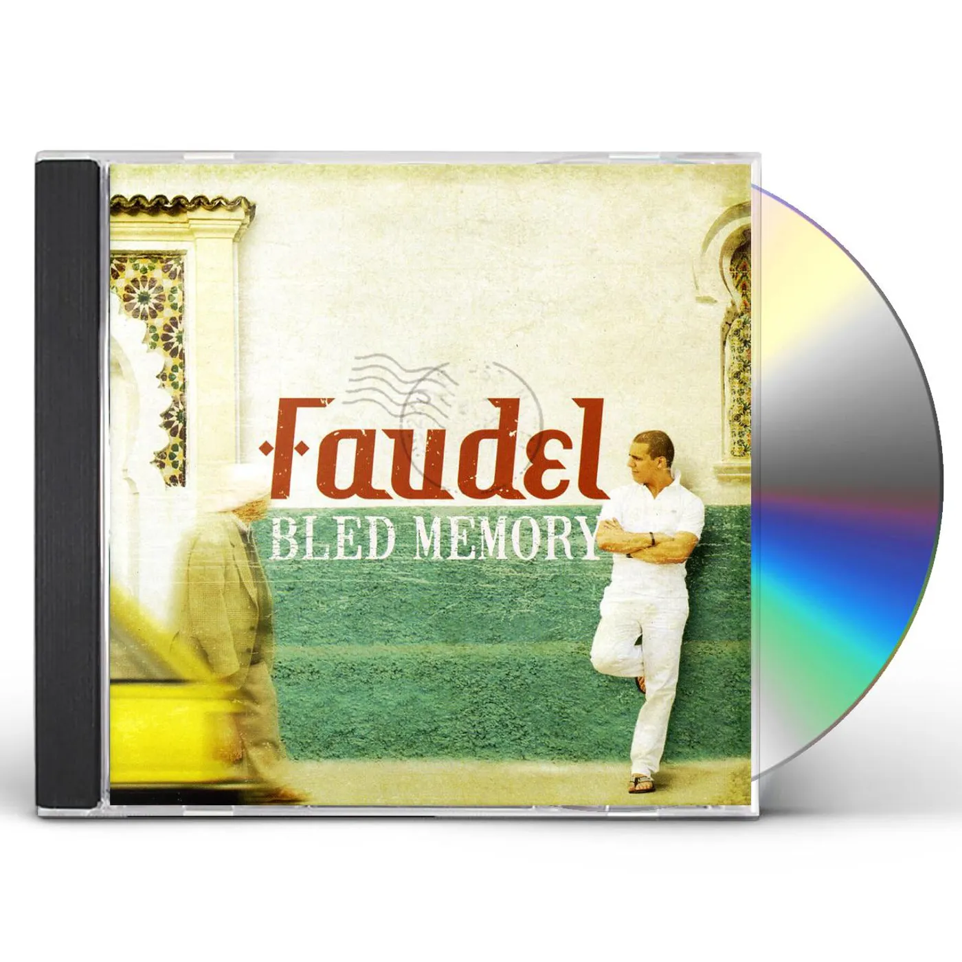 Faudel BLED MEMORY CD