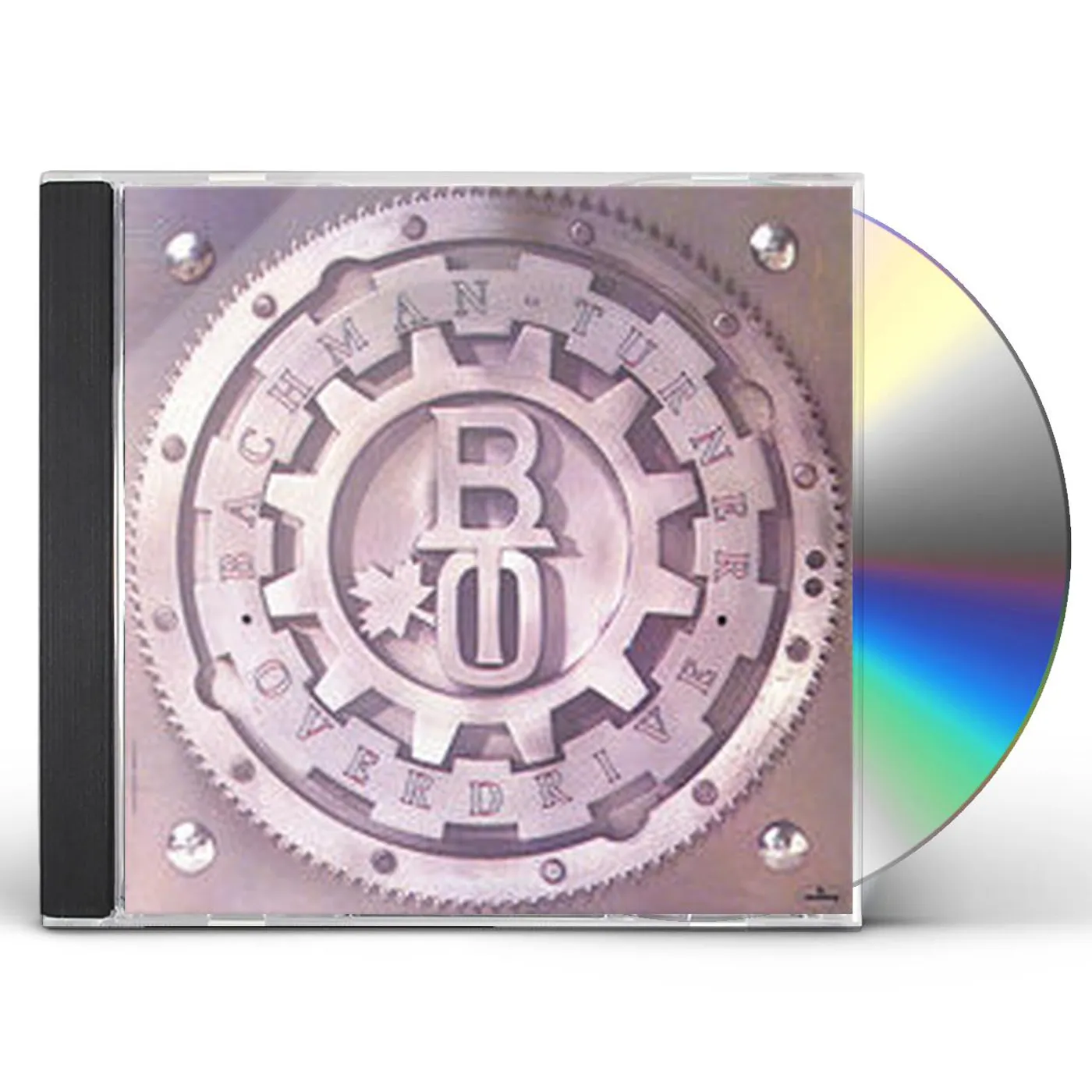 BACHMAN-TURNER OVERDRIVE (24BIT REMASTER) CD