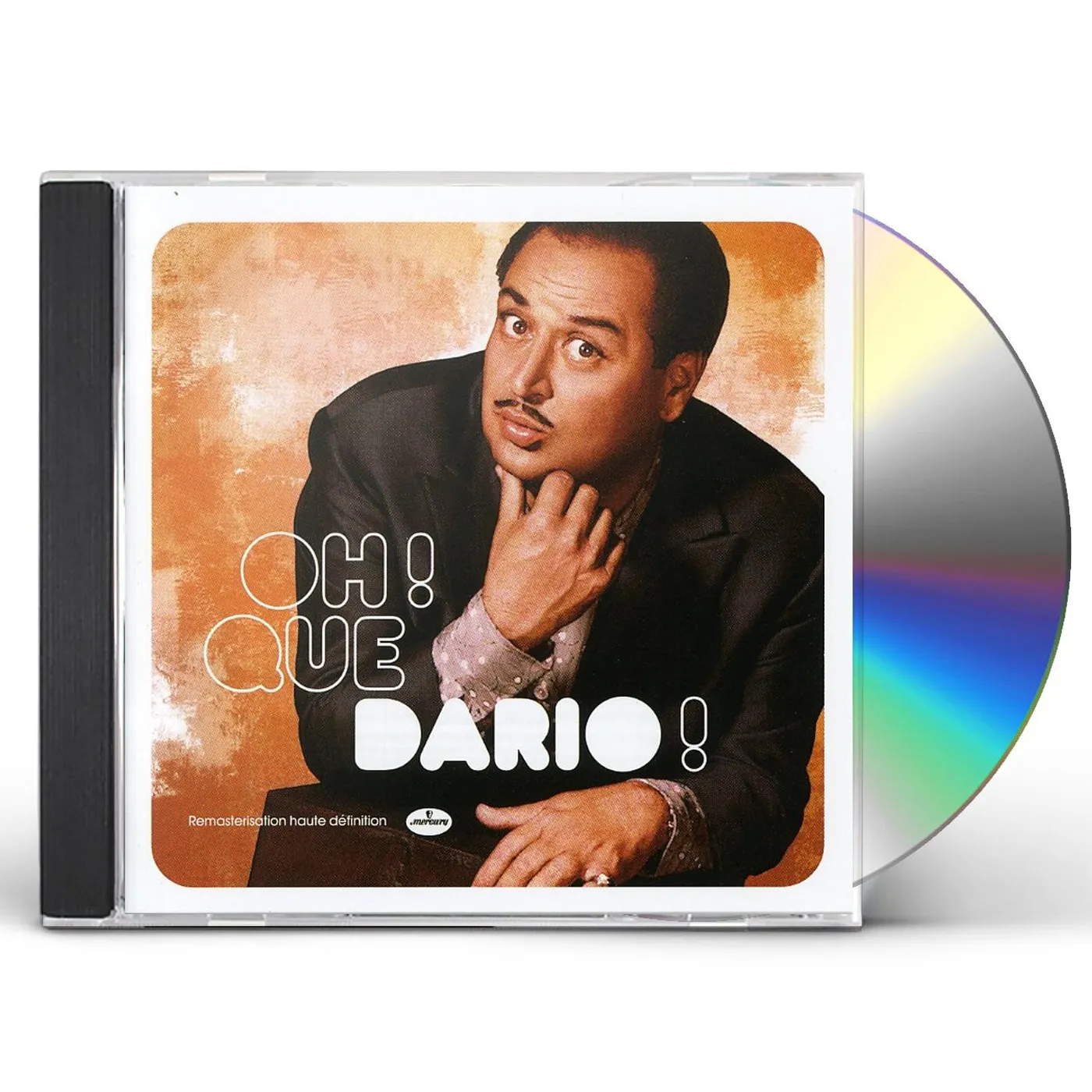 Dario Moreno BEST OF CD