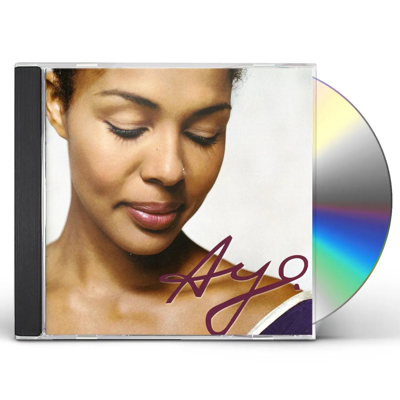 Ayo JOYFUL CD
