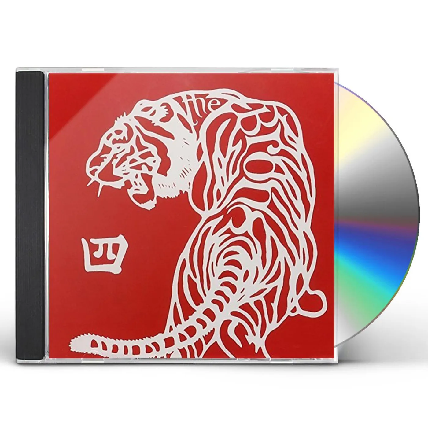 BRONX IV CD