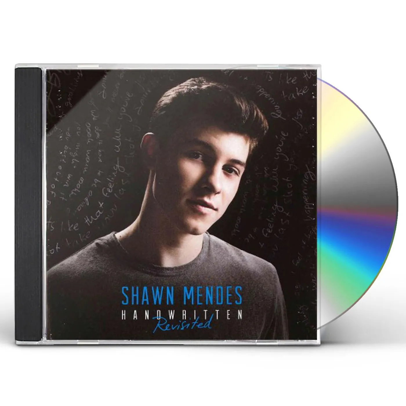 Shawn Mendes HANDWRITTEN REVISITED CD
