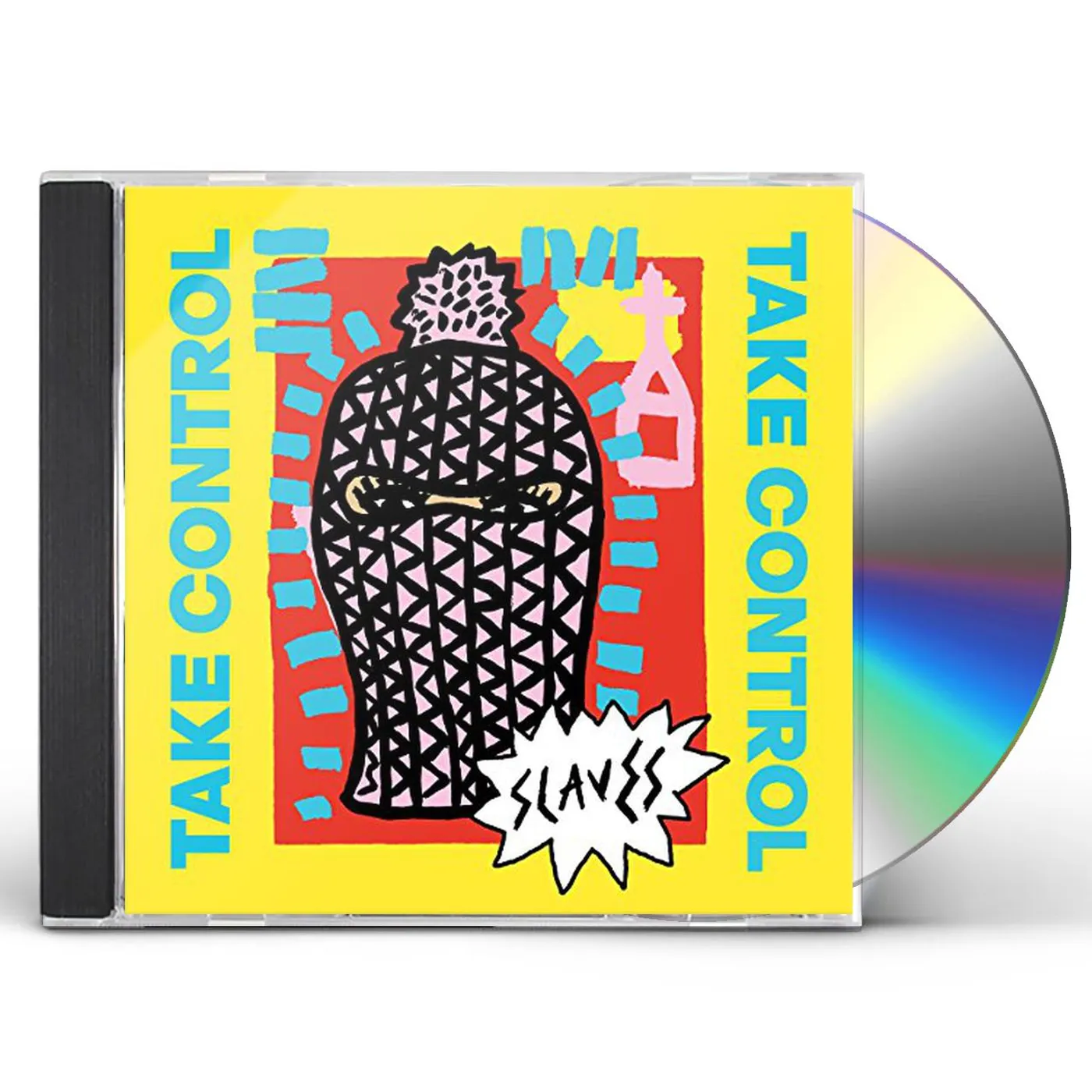 Slaves TAKE CONTROL CD