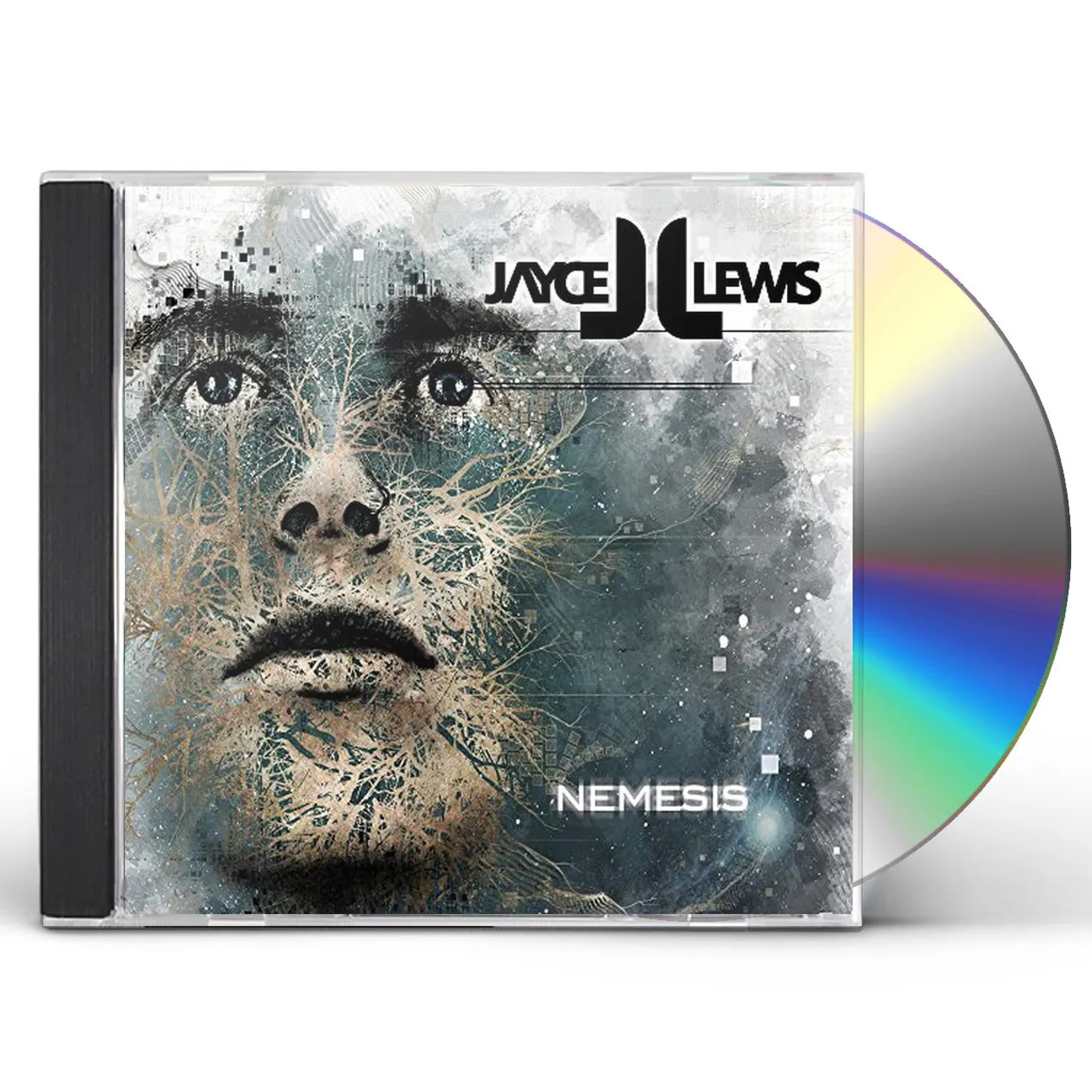 Jayce Lewis NEMESIS CD