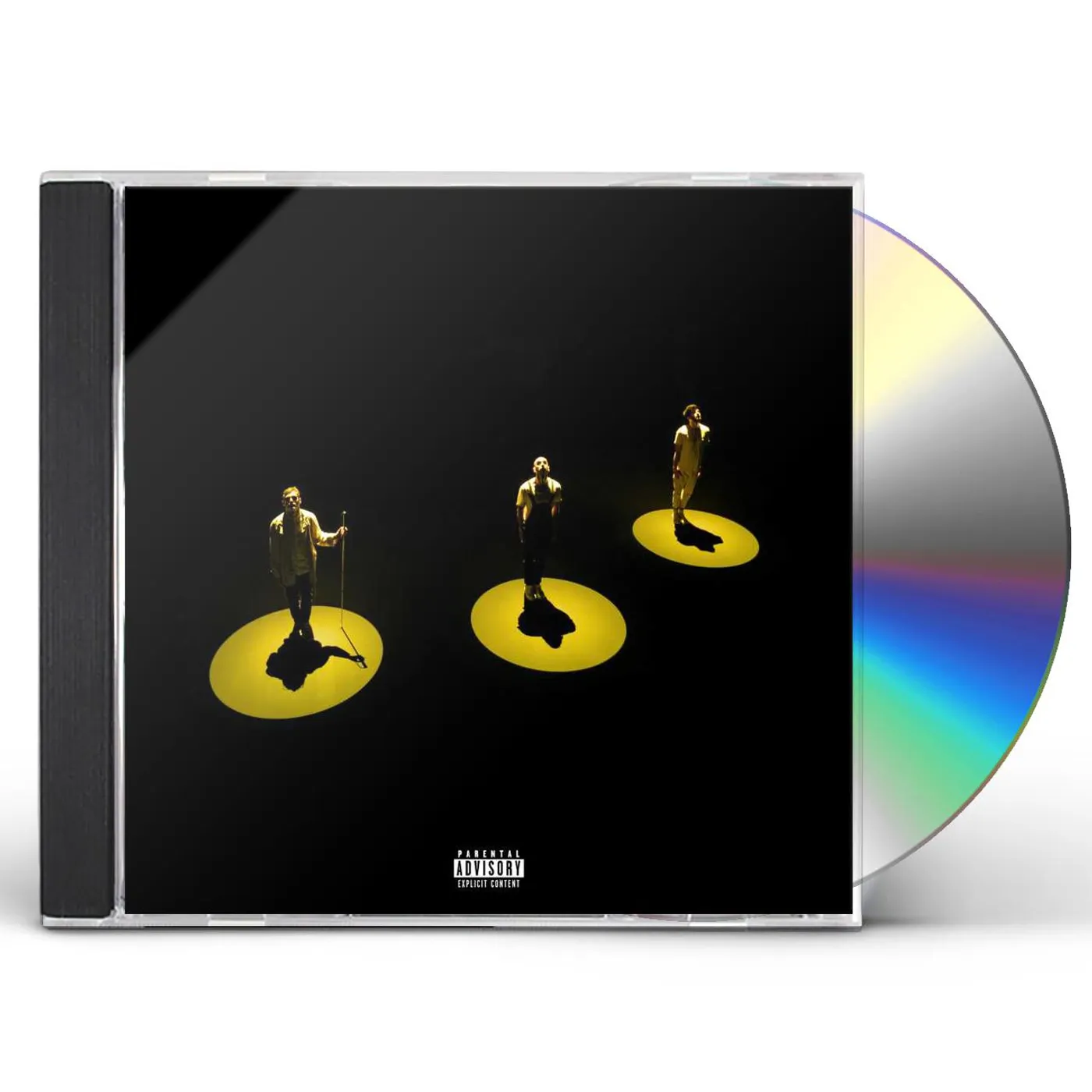 X Ambassadors ORION CD