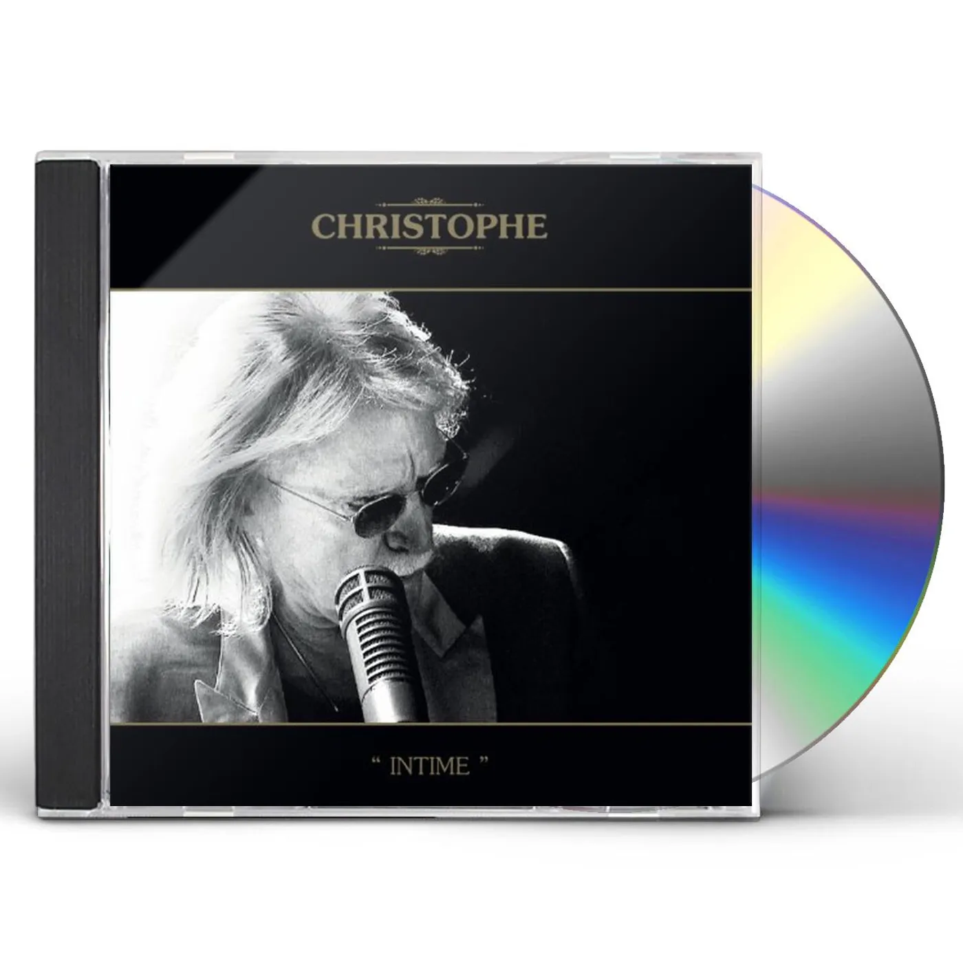 Intime UNPLUGGED CD