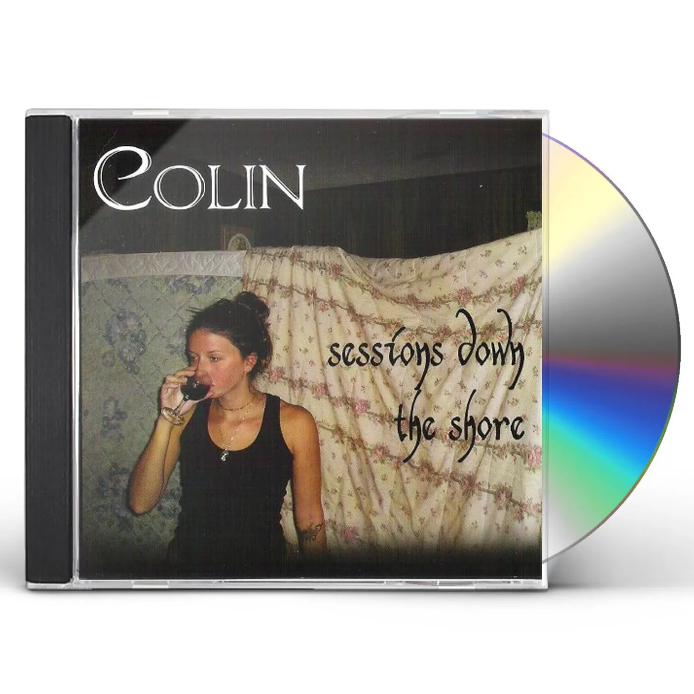 Colin SESSIONS DOWN THE SHORE CD
