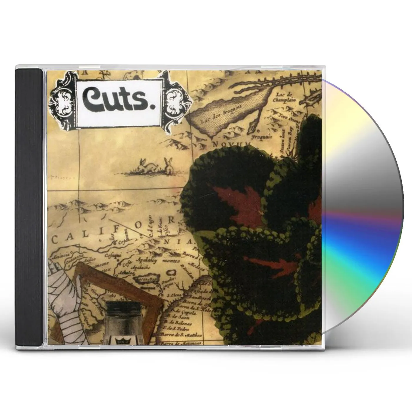 CUTS CD