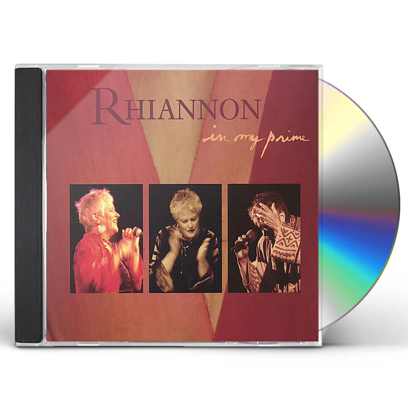 Rhiannon IN MY PRIME CD