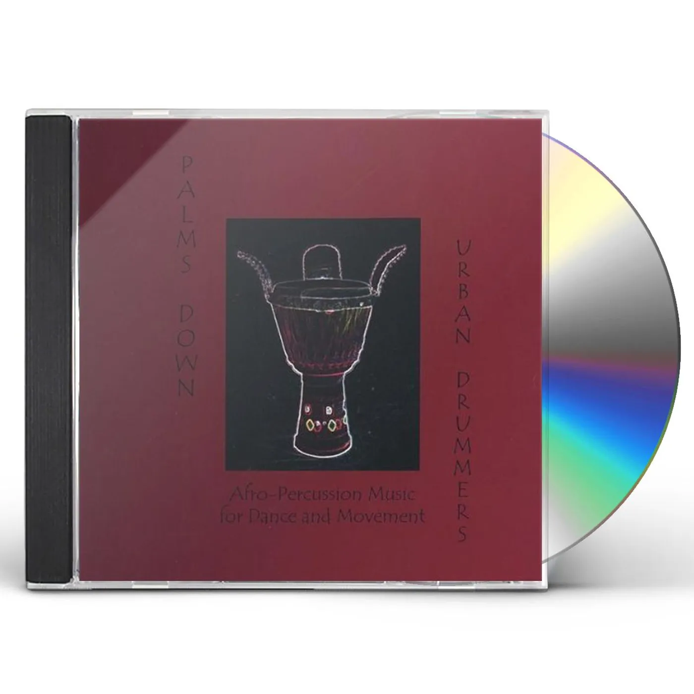 Palms Down URBAN DRUMMERS CD