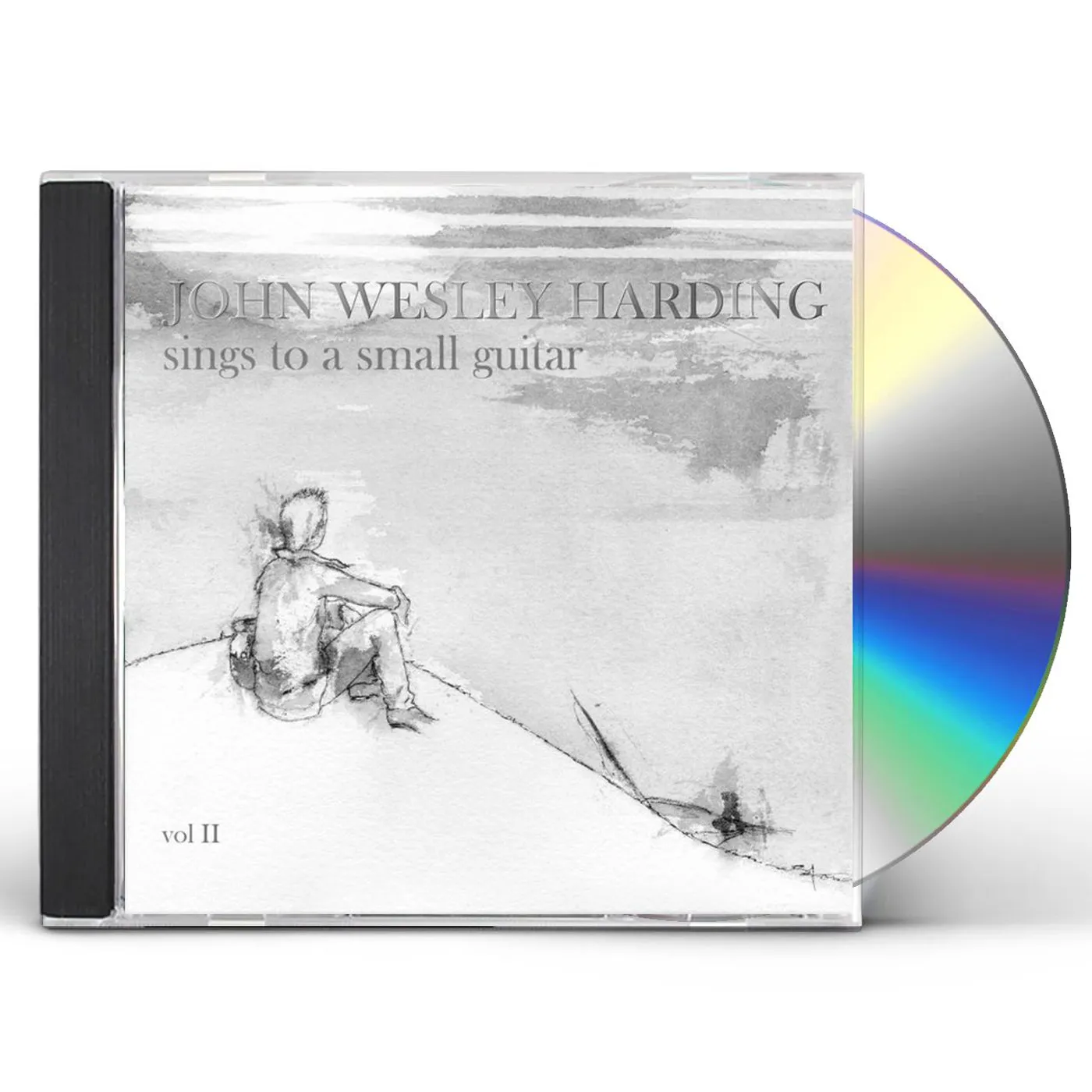John Wesley Harding SINGS TO A SMALL GUITAR VOL.2 CD