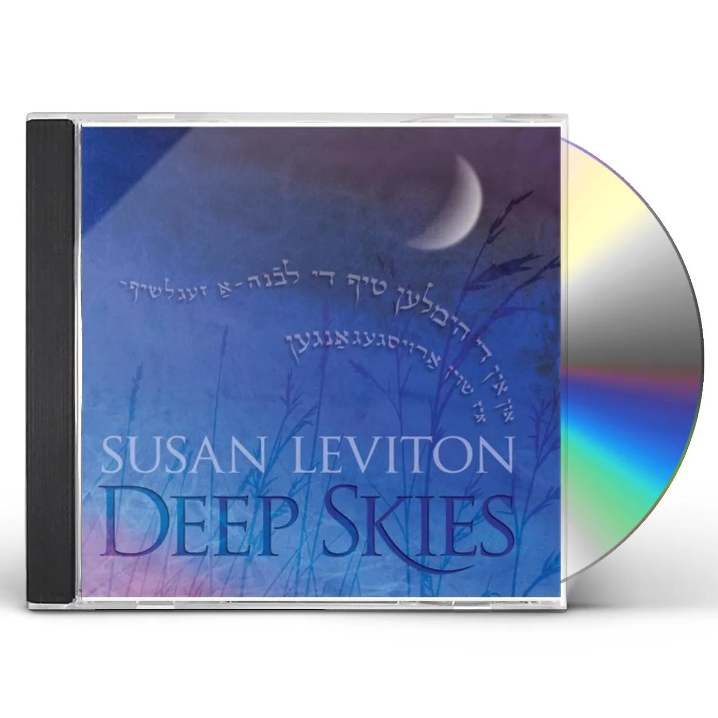 Susan Leviton DEEP SKIES CD