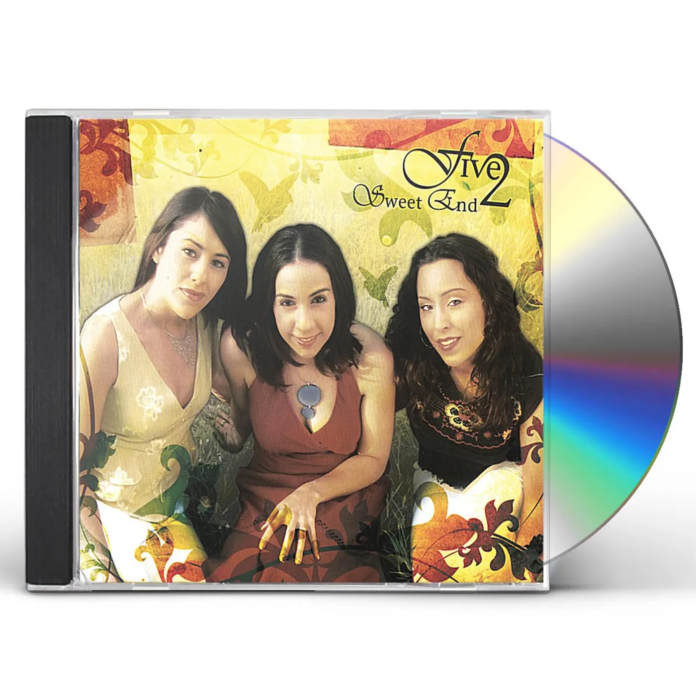 Five2 SWEET END CD
