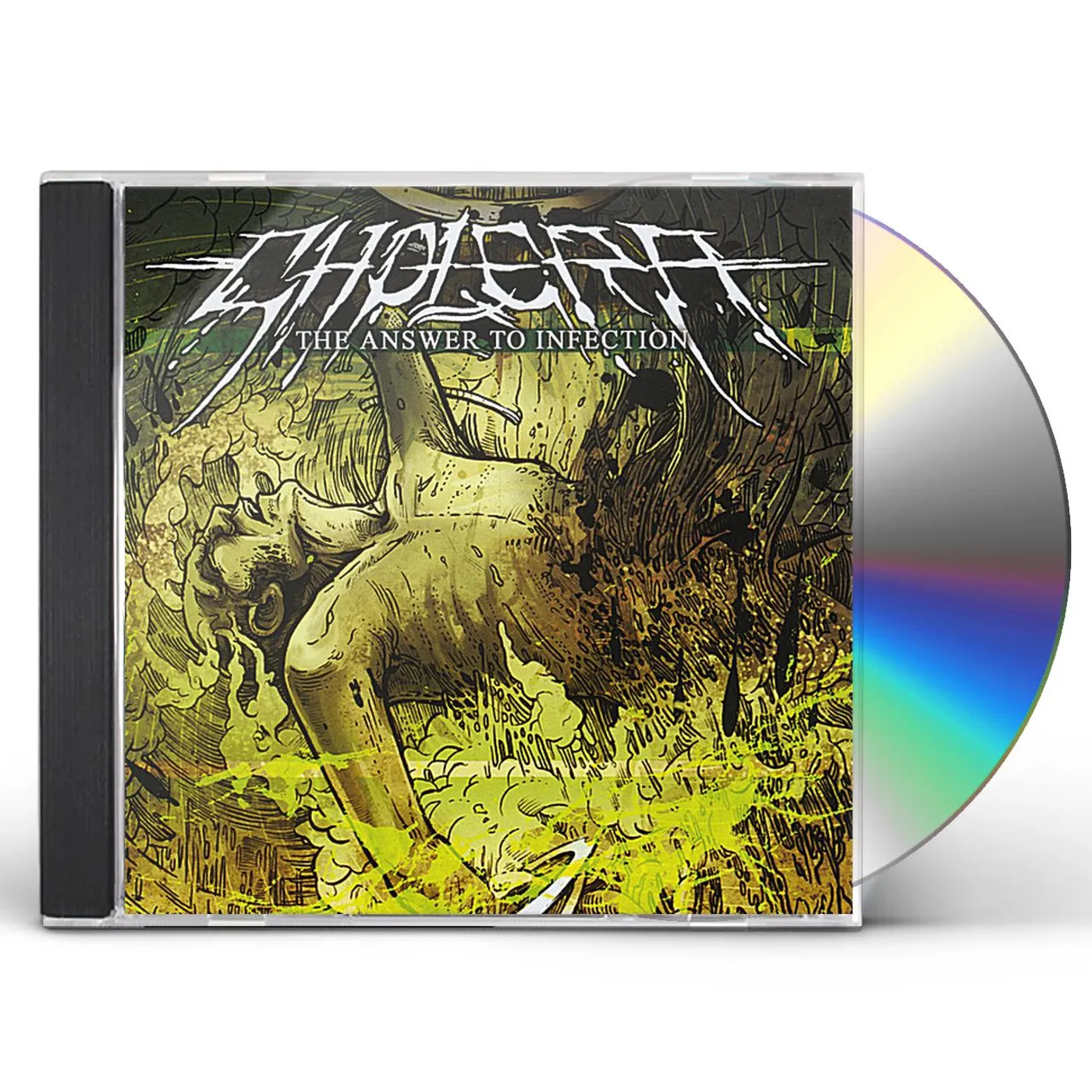 Cholera ANSWER TO INFECTION CD