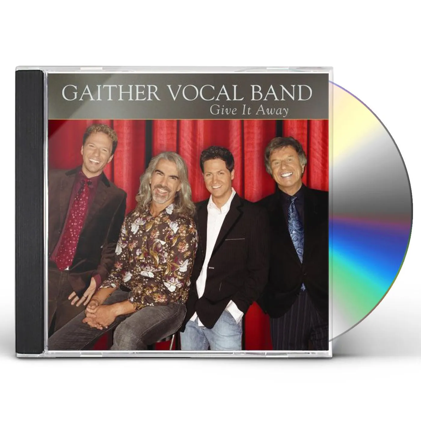 Gaither Vocal Band GIVE IT AWAY CD