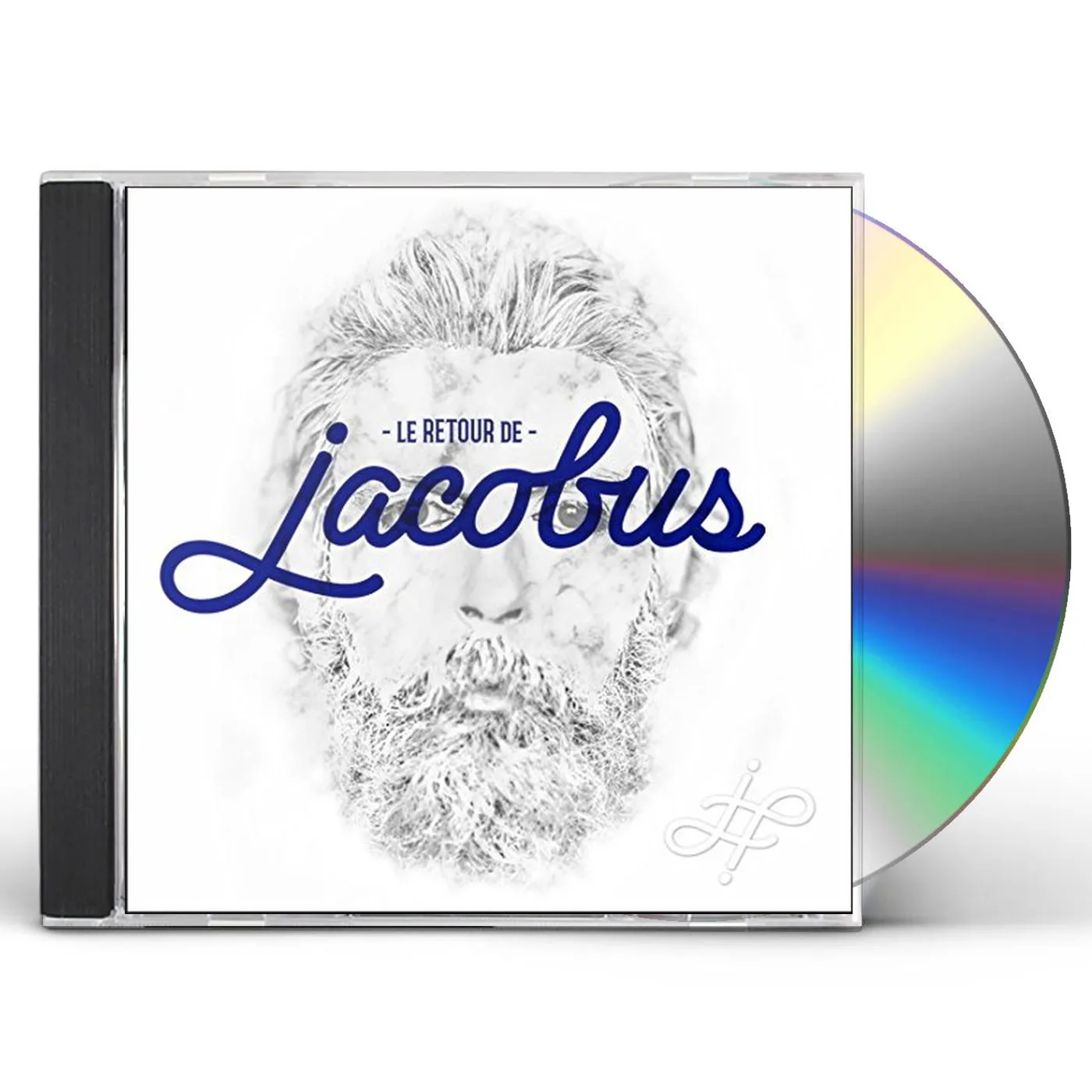 Jacques Jacobus LE RETOUR DE JACOBUS CD