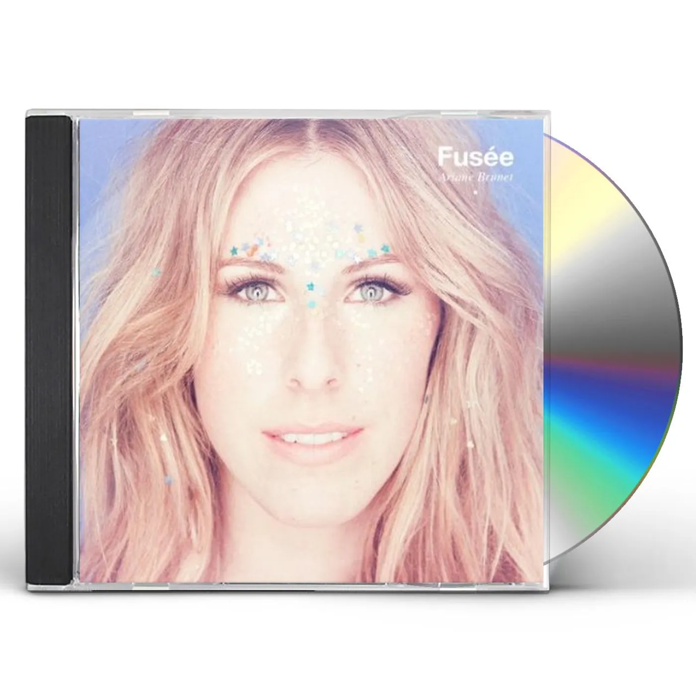 Ariane Brunet FUSEE CD