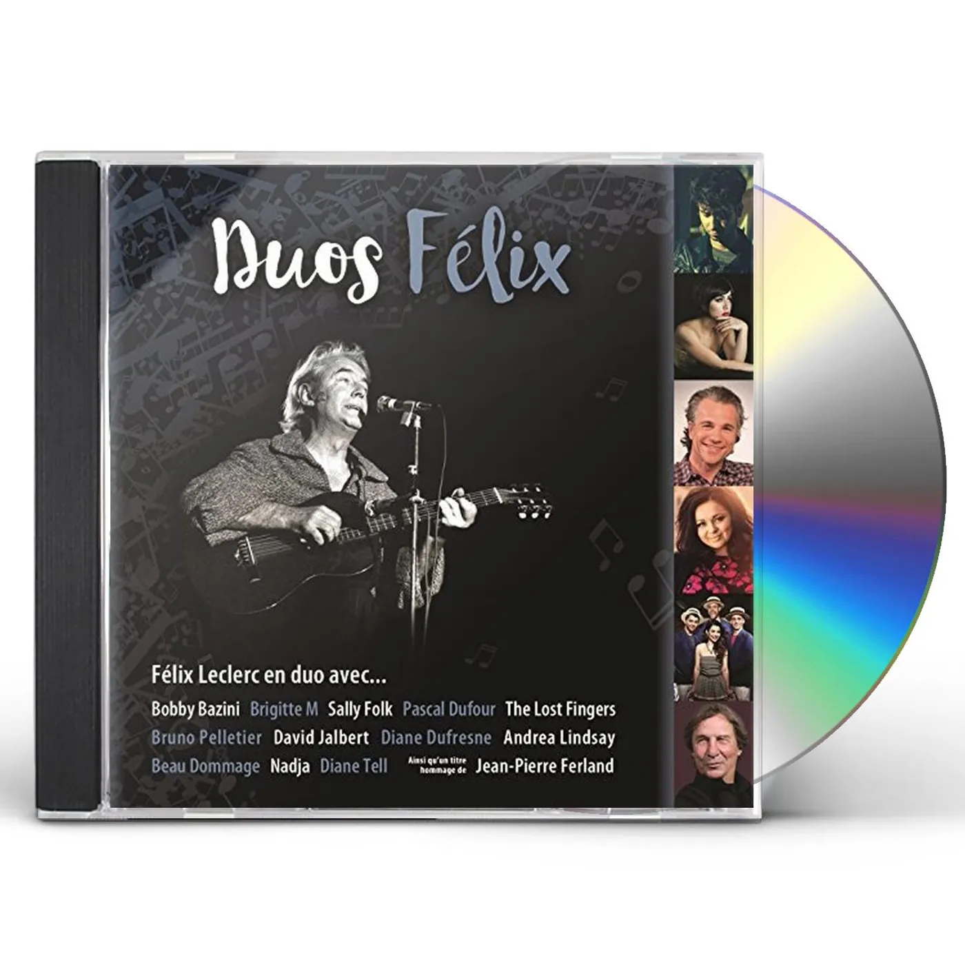 DUOS FELIX CD