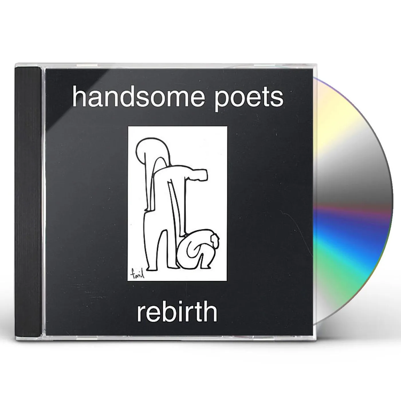 REBIRTH-THE BEST OF THE HANDSOME POETS CD