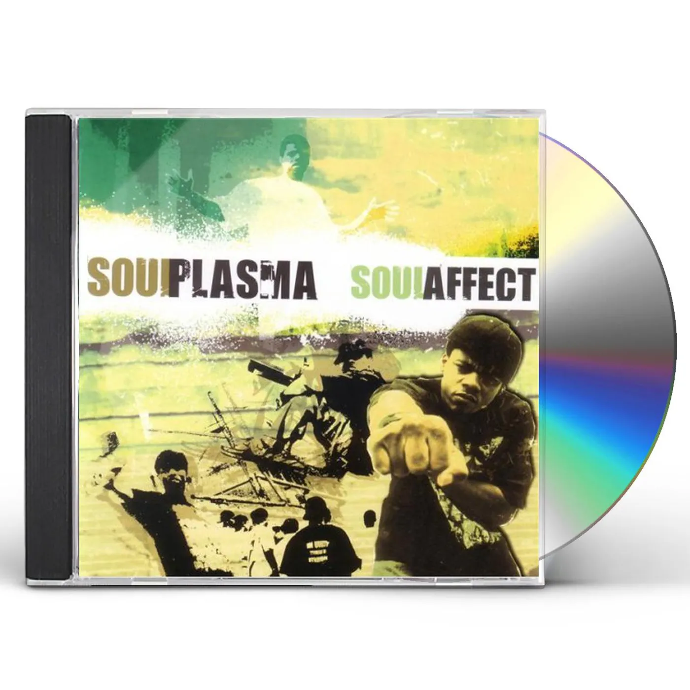 Soul Plasma SOUL AFFECT CD