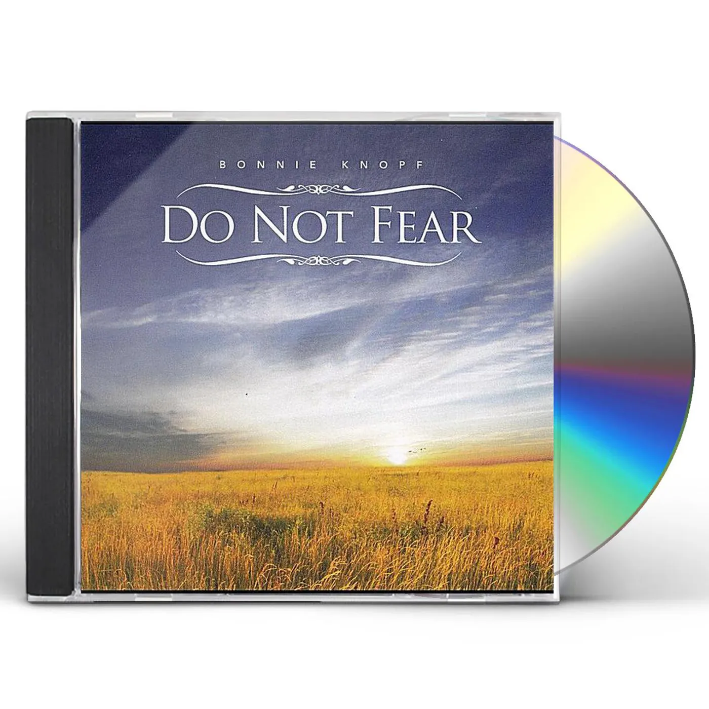 Bonnie Knopf DO NOT FEAR CD