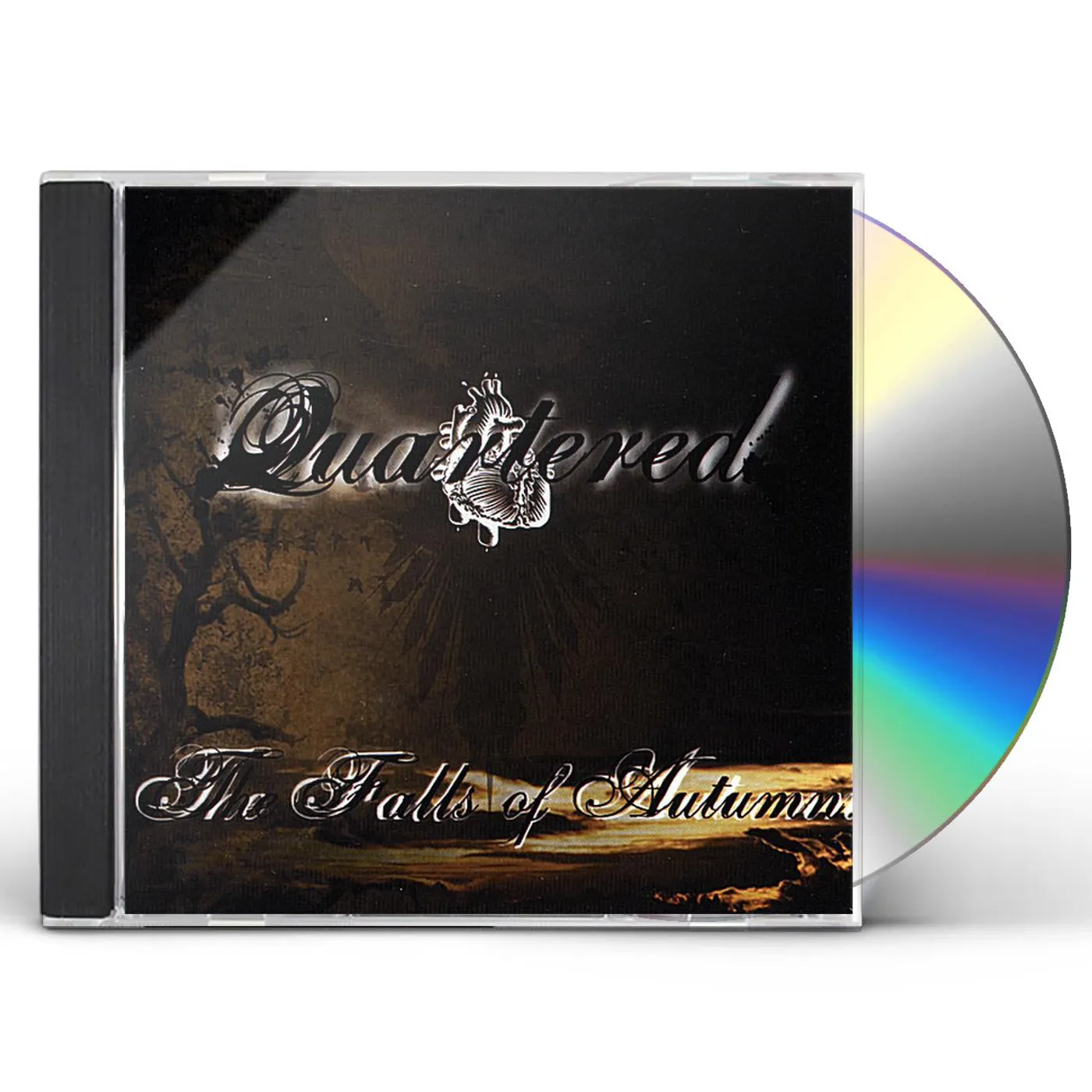 Quartered FALLS OF AUTUMN CD