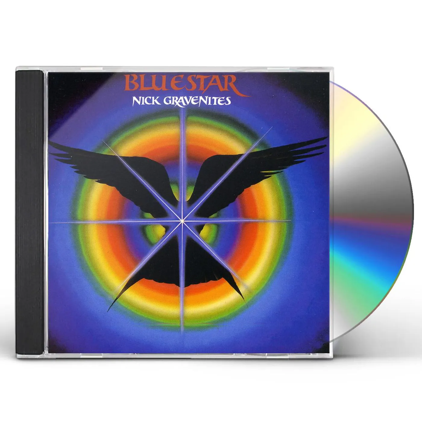 Nick Gravenites BLUESTAR CD