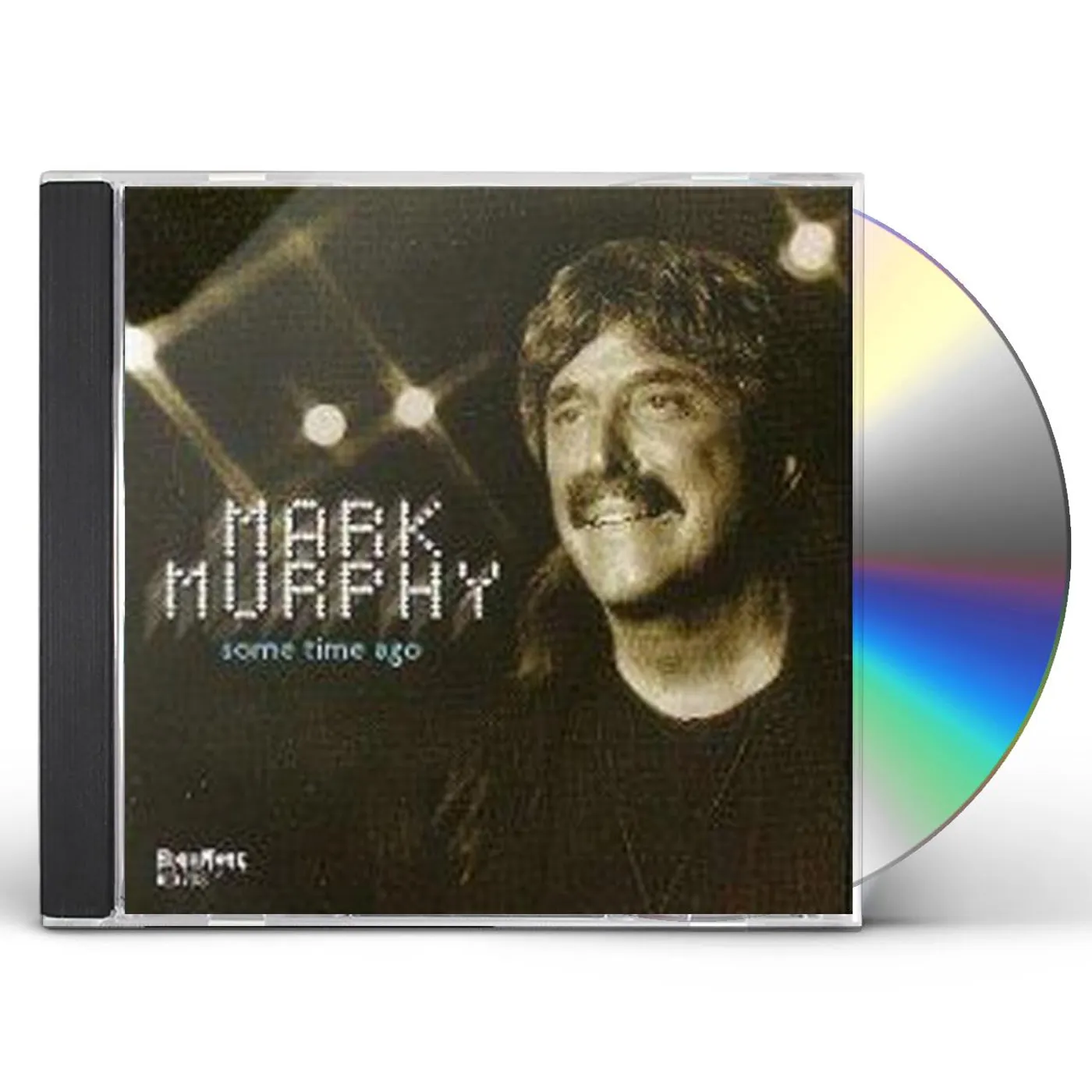 Mark Murphy SOME TIME AGO CD