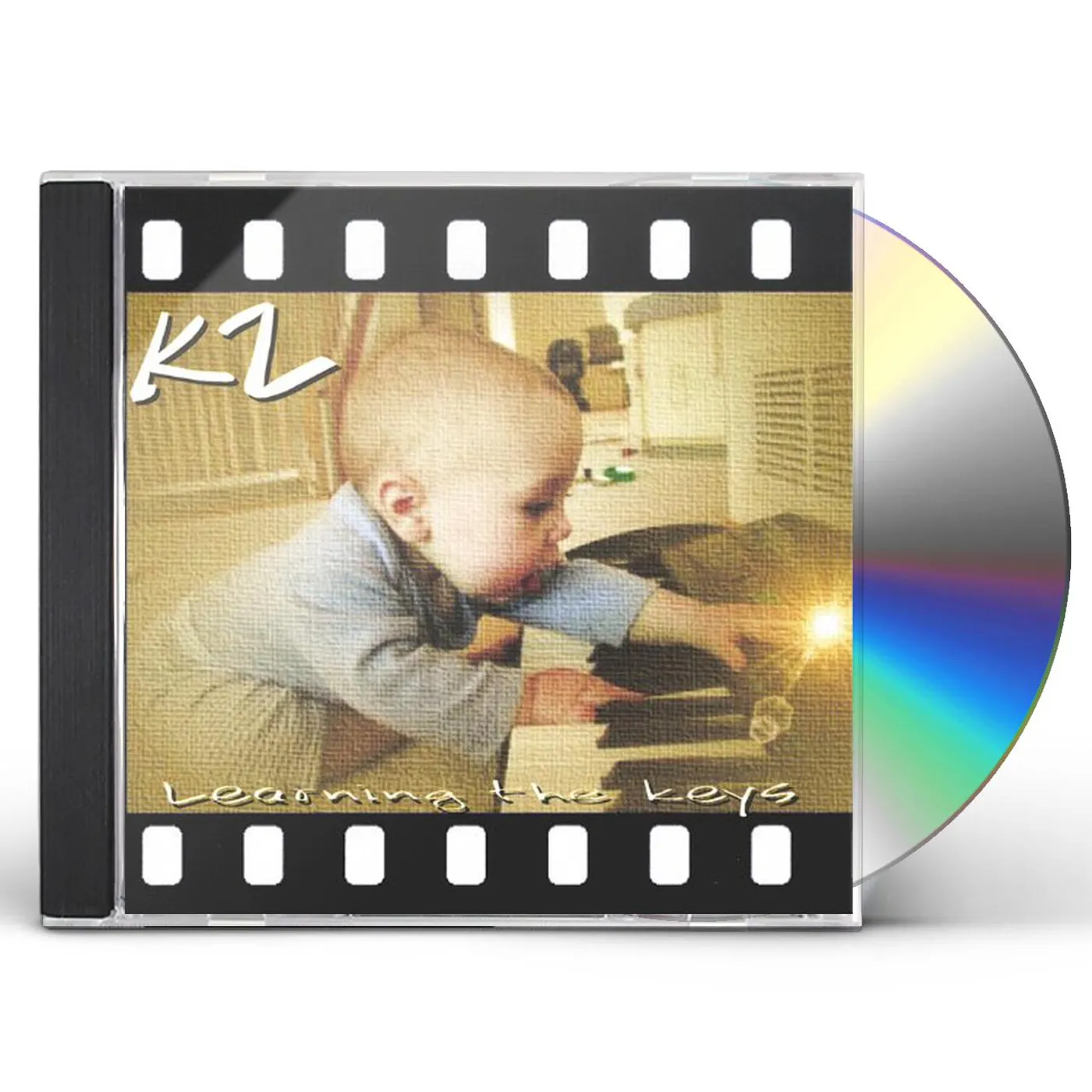 KZ LEARNING THE KEYS CD