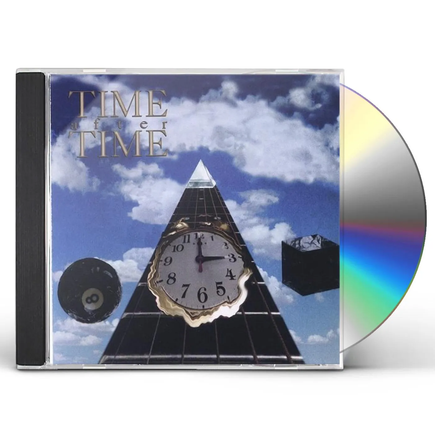by 3 pm TIME AFTER TIME CD