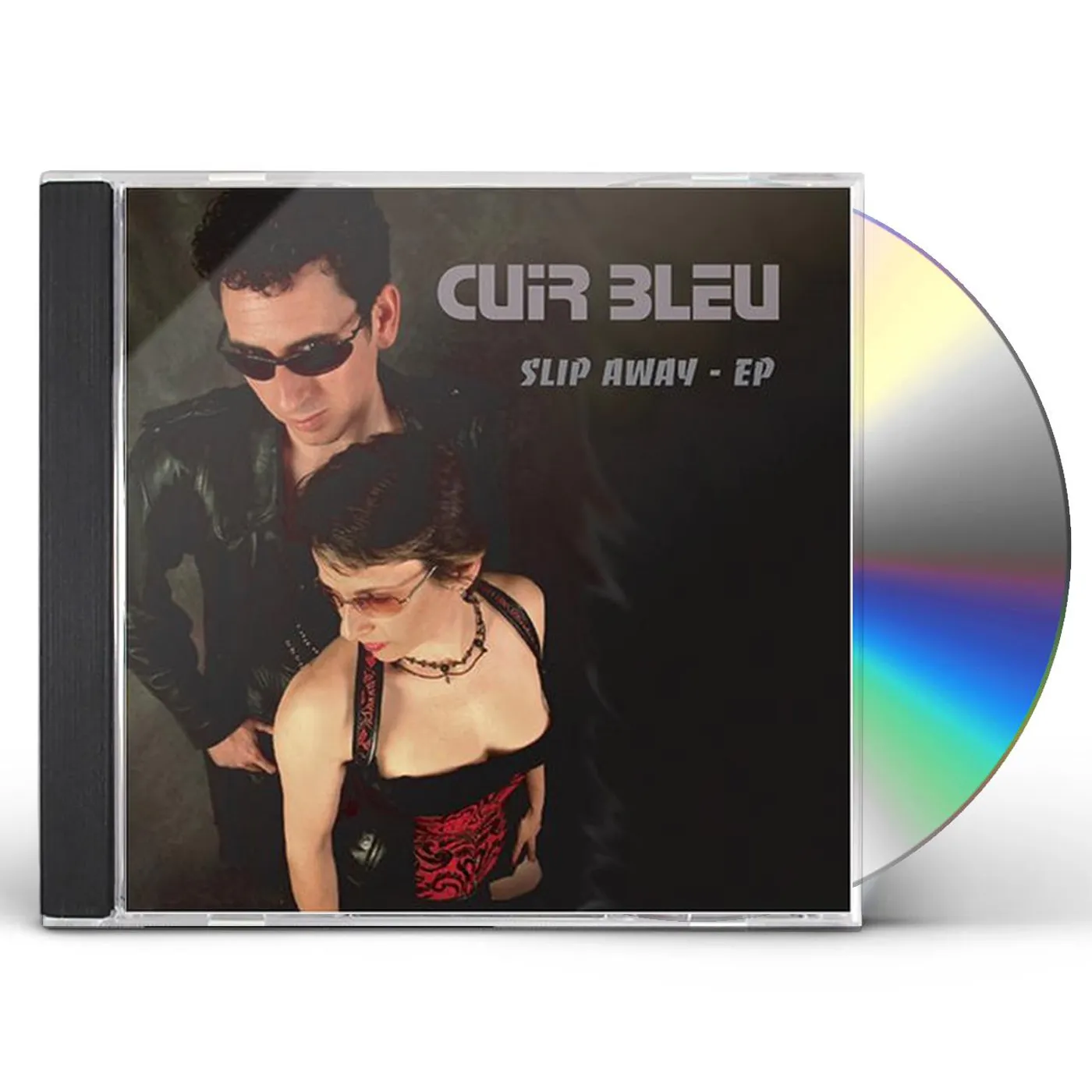 Cuir Bleu SLIP AWAY EP CD