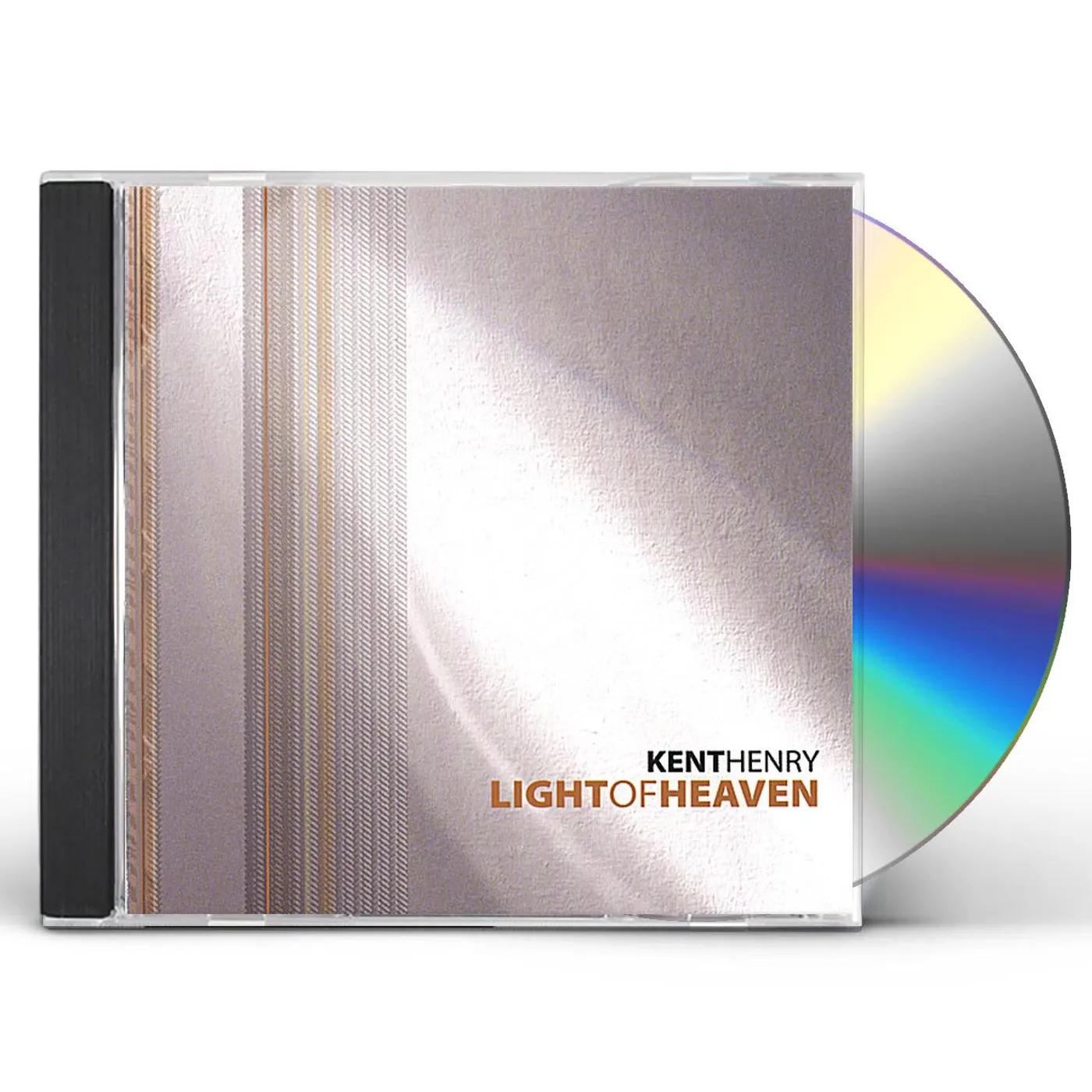 Kent Henry LIGHT OF HEAVEN CD