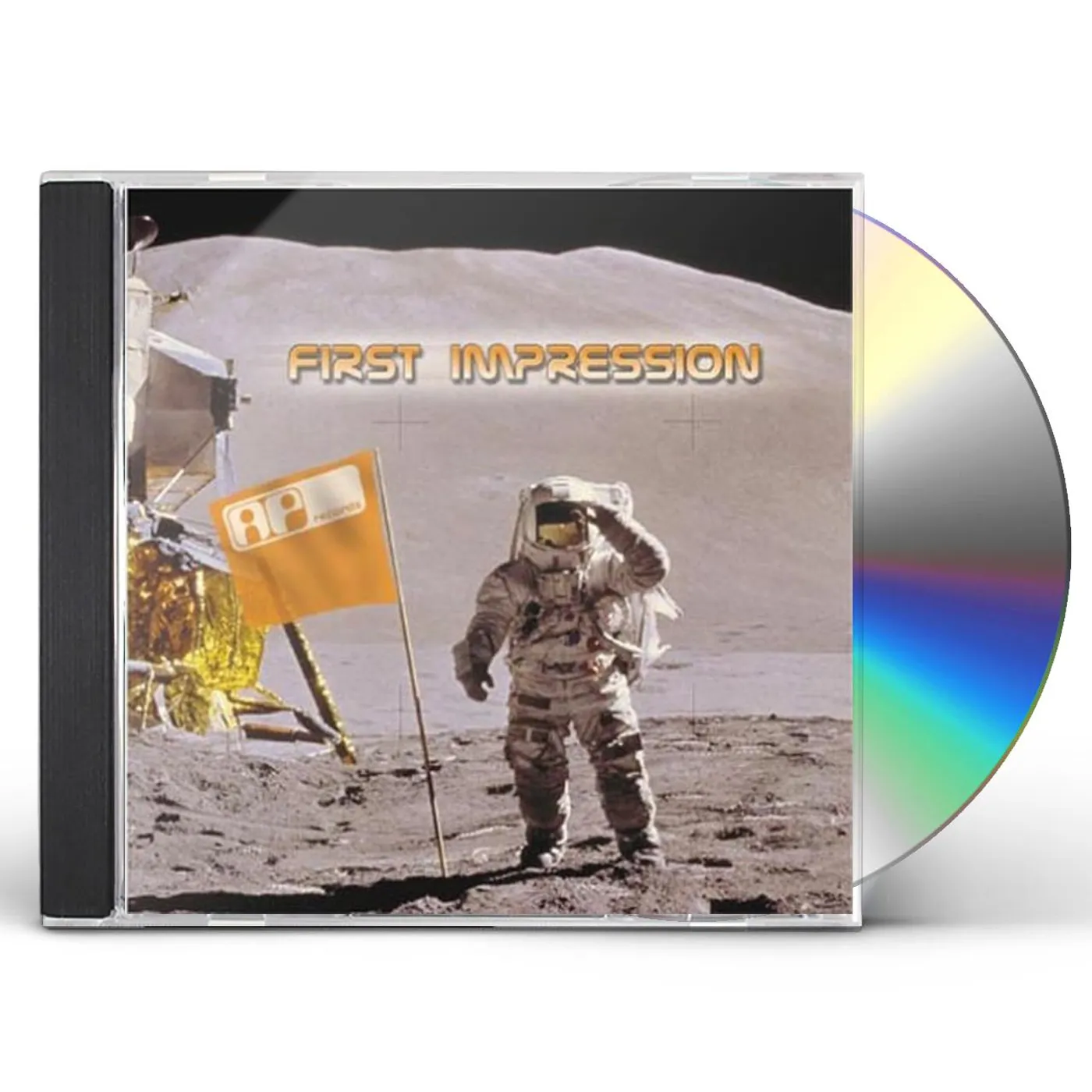 Lynn A. Sanch RISING UP CD