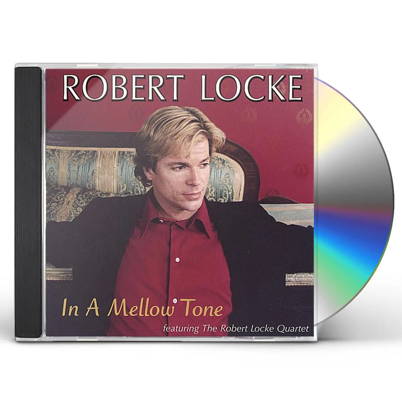 Robert Locke IN A MELLOW TONE CD