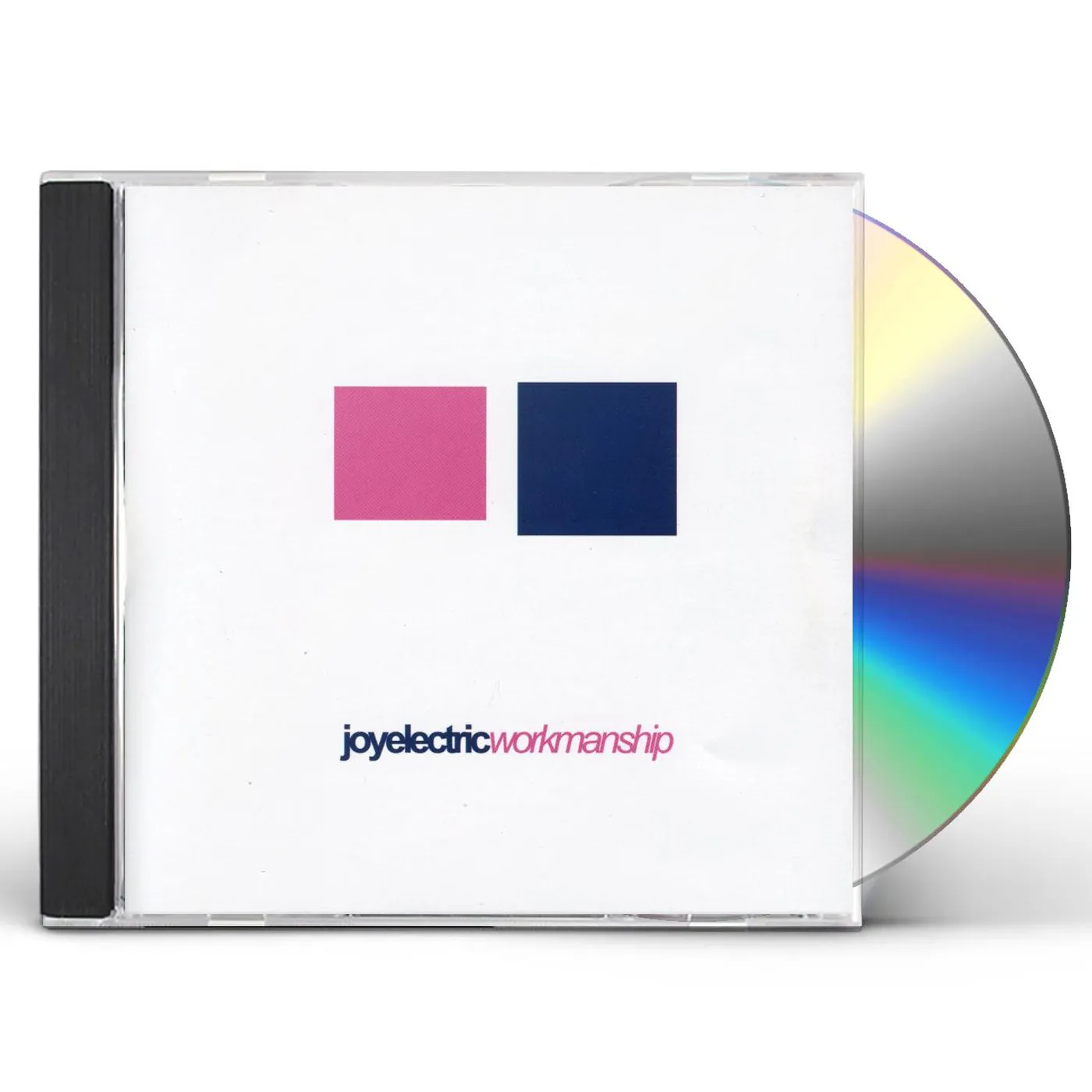 Joy Electric WORKMANSHIP CD
